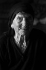 Ritratto di donna anziana