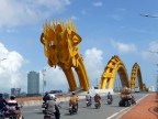 Da Nang - Dragon Bridge