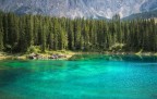 Lago (turistico) di Carezza Lago (turistico) di Carezza