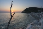 Baia Vallugola Ps. al sorgere del Sole..