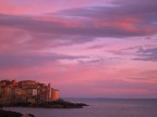 Immagine di Tellro, ultimo paesino del Golfo dei Poeti, in provincia di La Spezia.