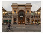 Milano, primo mattino. Agosto 2020