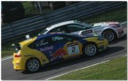 Immagine scattata alla prima variante dell'autodromo.

Gara WTCC