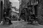 La pace della citt vecchia