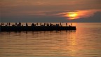 Trieste Molo Audace