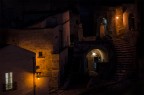 di notte