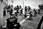 La resa