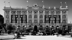 Grande Hotel. Prove B&amp;W.