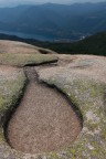 una goccia tra le montagne