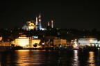 Un pezzettino di Istanbul notturna