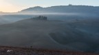 Foschia all'alba..