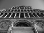 La facciata