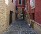 Un Vicolo di Recanati..