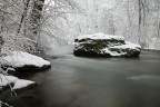 Lambro innevato
