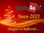 Buon 2021 da photo4u.it