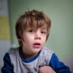 Sebastian, 3 anni e mezzo Sebastian, 3 anni e mezzo