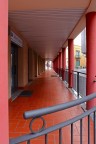 portico