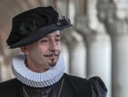Gentiluomo in nero