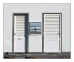 Il mare....allo specchio.