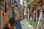 Vicolo di Ortigia
