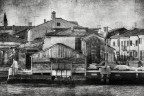 vista dal mare