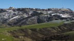 Piccola velatura bianca..&quot;Volterra&quot;