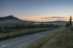Prime luci dell'alba..