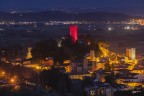 La Rocca del Brunelleschi di Vicopisano si Veste di rosso per celebrare la donna nel mese di Marzo..
Suggerimenti e critiche sempre ben accetti