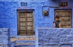 Tra i vicoli di Jodhpur