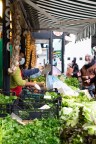 mercato piazza vittorio, Roma