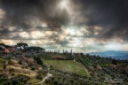 Nuvole sulla primavera