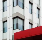 Pensilina rossa