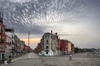 Prime luci a Venezia