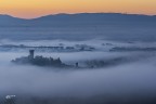 Nebbia all'alba in Pianura..1