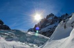 Il monte Bianco protagonista di questo scatto.

Scatto da Canon EOS 4000D, 1/800s lunghezza focale 18mm