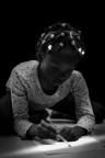 &quot;Ingane&quot; (bambina in lingua Zulu)