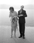 just married