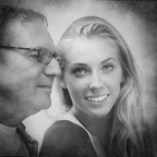 padre e figlia