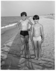 in spiaggia