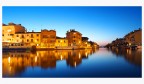 Serata sull'acqua