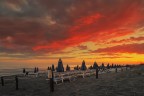 Tramonto pontino