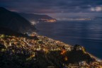 Bagnara Calabra (RC) - Panoramica Notturna
