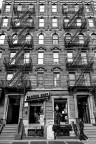 Barber shop in Soho