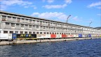 Trieste zona portuale