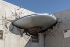 Alien crash...