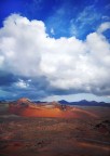 Qualche anno fa. Parco Timanfaya.