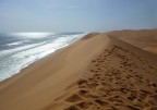 Dune sul mare - Sandwich Harbour