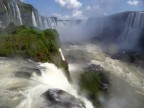 Cascate dell'Iguaz - lato brasiliano