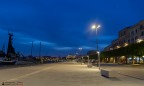 A tarda ora,marina di Siracusa