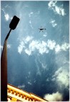 Alzo spesso gli occhi al cielo